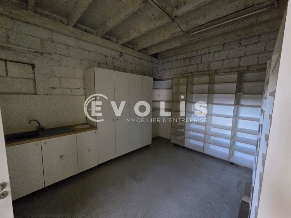   Locaux d'activité - A LOUER - 115 m² Ollainville
