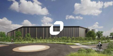 Entrep&ocirc;ts - A VENDRE OU A LOUER - 24&nbsp;176 m&sup2; divisibles &agrave; partir de 5&nbsp;696 m&sup2; 36264000 14370 Moult chicheboville