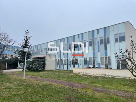Bureaux - A LOUER - 850 m&sup2; non divisibles 8917 69140 Rillieux la pape