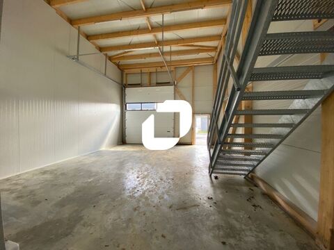 RARE, LOCAUX NEUFS - 579 m&sup2; divisibles &agrave; partir de 28 m&sup2; 8560 78310 Maurepas