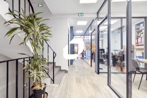 Bureaux - A VENDRE - 558 m&sup2; non divisibles 3000000 92100 Boulogne billancourt