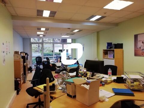 Bureaux et Locaux Commerciaux - A LOUER - 307 m&sup2; non divisibles 8600 92300 Levallois perret