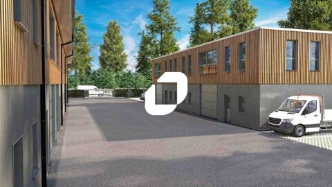 B&Acirc;TIMENT NEUF - 250 m&sup2; non divisibles 345938 60570 Andeville