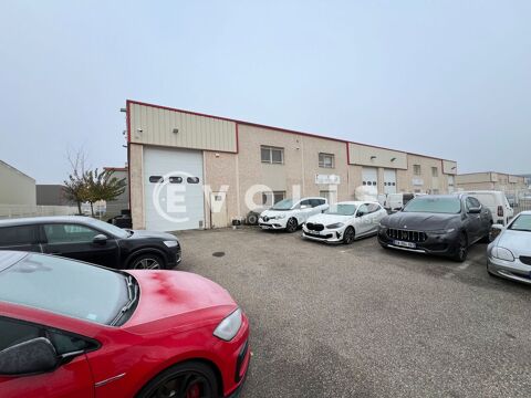 Locaux d'activit&eacute; - A LOUER - 192 m&sup2; non divisibles 1833 69680 Chassieu