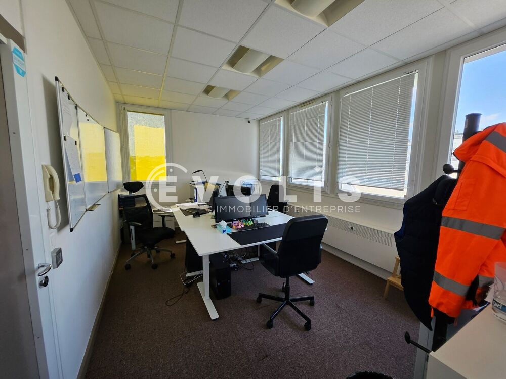   Bureaux - A LOUER - 118 m² non divisibles Bagneux