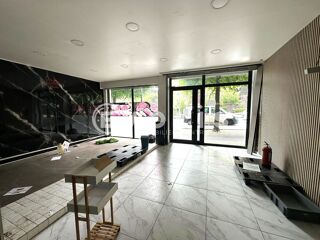   Locaux commerciaux - A LOUER - 100 m² non divisibles Arcueil
