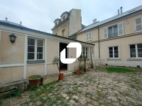 PAROISSE - 58 m² divisibles à partir de 25 m² 1833 78000 Versailles