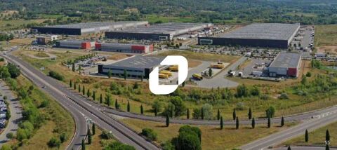 Entrep&ocirc;ts - A LOUER - 786 m&sup2; non divisibles 8585 83460 Les arcs