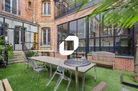 Bureaux - A VENDRE OU A LOUER - 580 m&sup2; non divisibles 10500000 75017 Paris