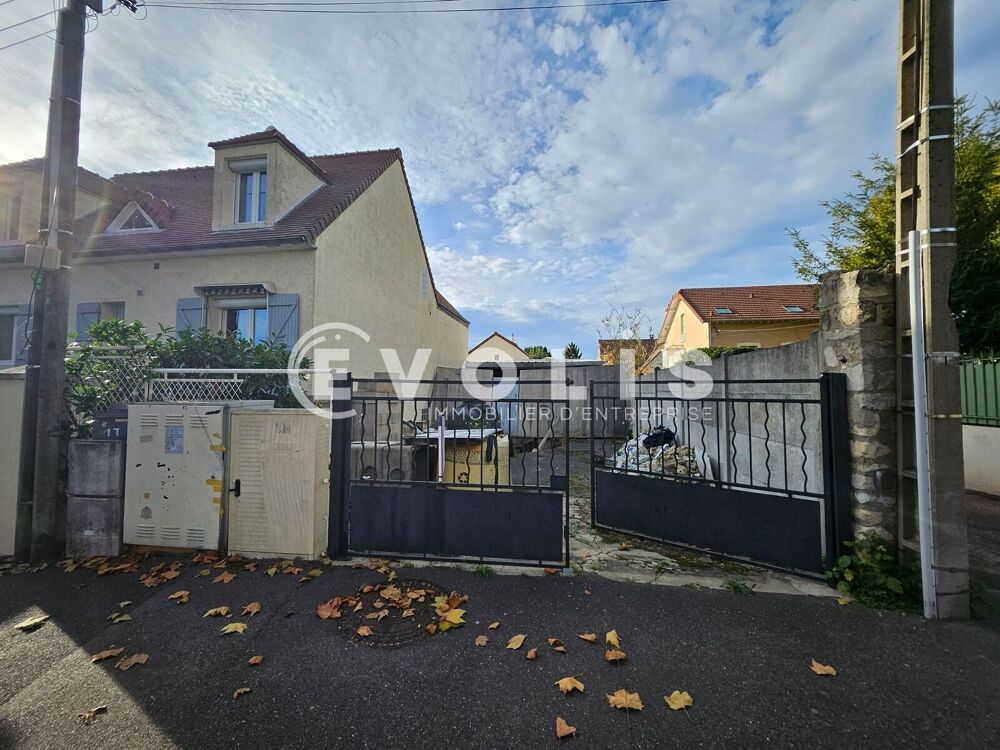   Bureaux - A VENDRE - 200 m² non divisibles L'hay les roses