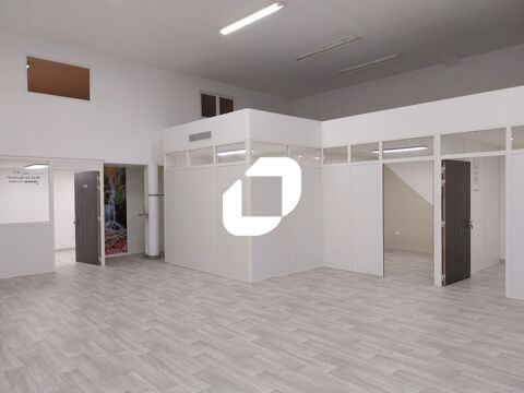 Locaux Commerciaux - A LOUER - 285 m² non divisibles 2500 34430 Saint jean de vedas