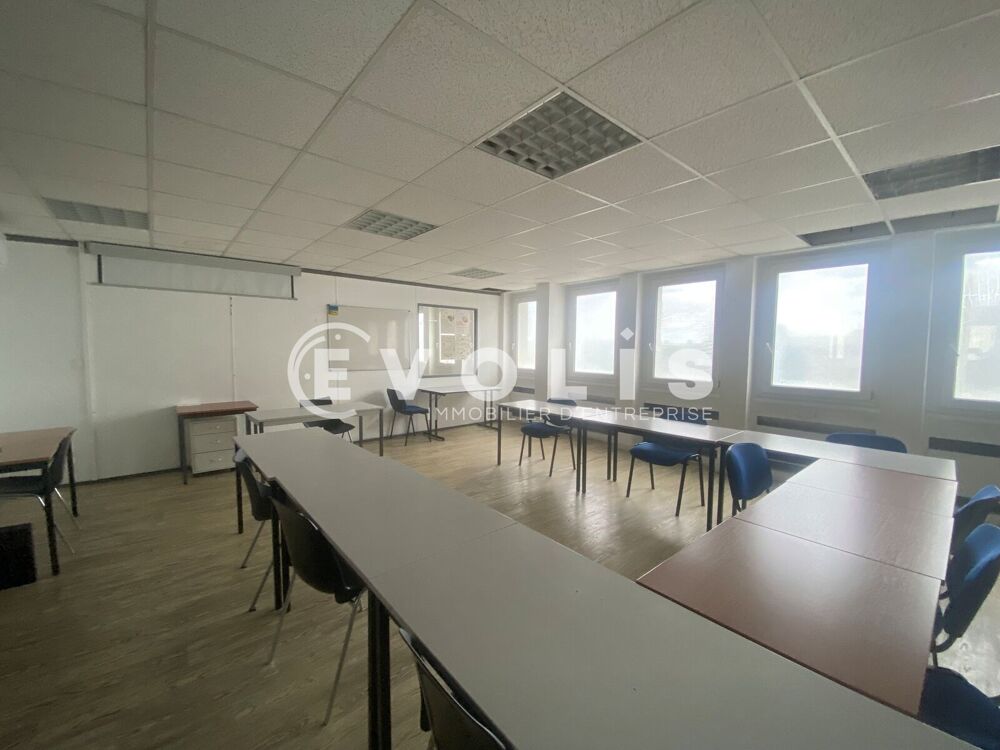   Bureaux - A VENDRE - 850 m² divisibles à partir de 425 m² Creteil
