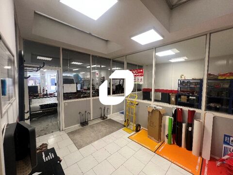 Locaux d'Activit&eacute;s - A LOUER - 230 m&sup2; non divisibles 2100 62300 Lens