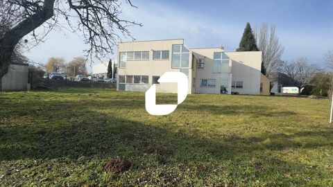 IDEAL POUR DES ACTIVITES DE SERVICES - 1&nbsp;155 m&sup2; non divisibles 850000 67160 Wissembourg