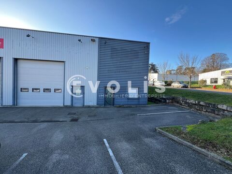 Locaux d'activit&eacute; - A LOUER - 420 m&sup2; non divisibles 3025 69400 Gleize