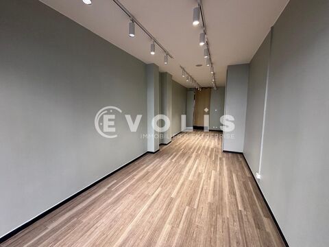 Locaux commerciaux - A LOUER - 44 m&sup2; non divisibles 780 80000 Amiens