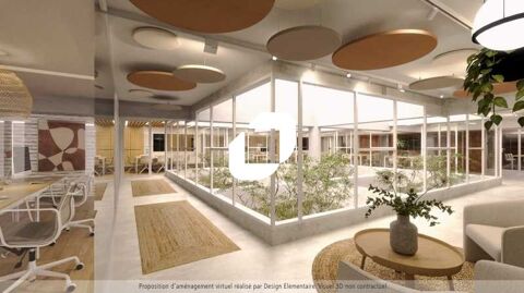 Bureaux - A LOUER - 1&nbsp;424 m&sup2; divisibles &agrave; partir de 199 m&sup2; 14338 34000 Montpellier