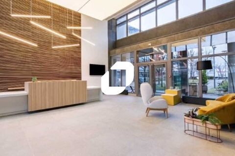 Bureaux - A LOUER - 5&nbsp;136 m&sup2; divisibles &agrave; partir de 111 m&sup2; 75149 93210 Saint denis