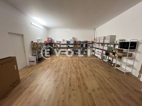 Locaux d'activit&eacute; - A LOUER - 170 m&sup2; non divisibles 3003 77700 Bailly romainvilliers