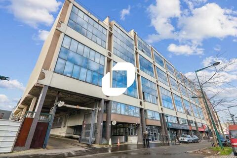 Activit&eacute;s et Bureaux - A LOUER - 3&nbsp;032 m&sup2; divisibles &agrave; partir de 102 m&sup2; 31583 93800 Epinay sur seine