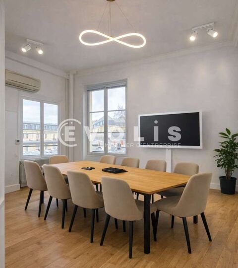 Bureaux - A LOUER - 204 m&sup2; non divisibles 18900 75003 Paris