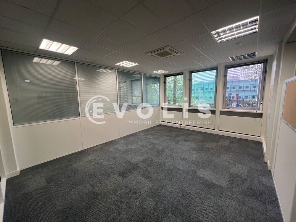   Bureaux - A LOUER - 2 528 m² divisibles à partir de 42 m² Creteil
