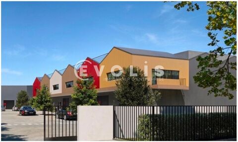   Locaux d'activité - A VENDRE - 1 202 m² divisibles à partir de 601 m² 