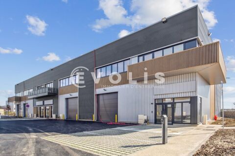 Locaux d'activit&eacute; - A LOUER - 7&nbsp;401 m&sup2; divisibles &agrave; partir de 369 m&sup2; 66460 77144 Chalifert