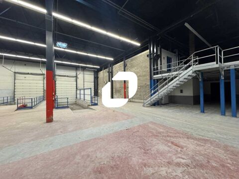 Locaux d'Activit&eacute;s - A VENDRE OU A LOUER - 2&nbsp;102 m&sup2; non divisibles 1500000 67100 Strasbourg