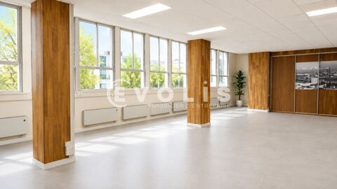 Bureaux - A VENDRE - 276 m&sup2; non divisibles 1800000 75016 Paris