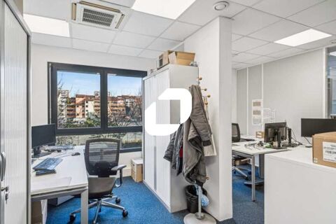Bureaux &agrave; vendre Lyon 7 - 134 m&sup2; non divisibles 450000 69007 Lyon