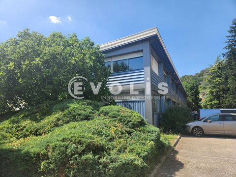   Locaux d'activité - A LOUER - 499 m² non divisibles 