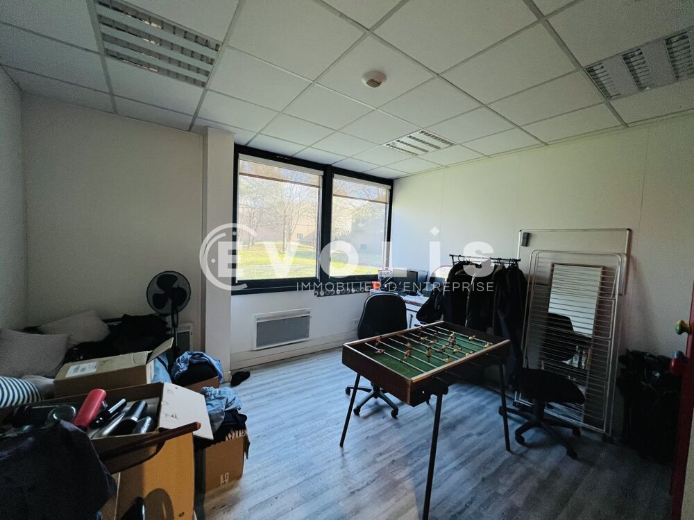   TECHPARC - LOCAUX ERPable A LOUER - 279 m² divisibles à partir de 106 m² Creteil