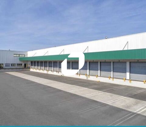 Entrep&ocirc;ts - A LOUER - 24&nbsp;132 m&sup2; divisibles &agrave; partir de 3&nbsp;500 m&sup2; 70385 45140 Ormes