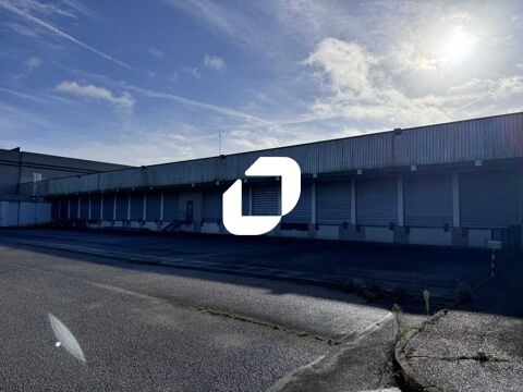 Entrepôts - A LOUER - 6 750 m² divisibles à partir de 2 800 m² 25313 80000 Amiens