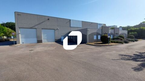 Locaux d'Activit&eacute;s - A LOUER - 720 m&sup2; non divisibles 5100 78710 Rosny sur seine