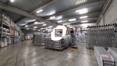 Locaux d'Activit&eacute;s - A LOUER - 1&nbsp;073 m&sup2; non divisibles 8900 34430 Saint jean de vedas