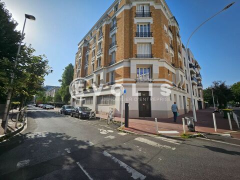 Bureaux - A LOUER - 388 m&sup2; non divisibles 7113 92120 Montrouge