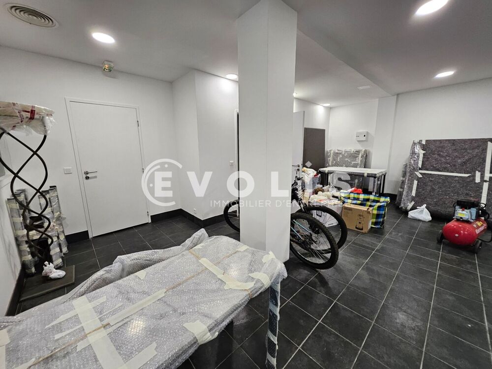   Bureaux - A LOUER - 540 m² divisibles à partir de 100 m² Clamart