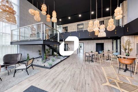 CW Priv&eacute; - A LOUER - 84 Postes 200550 77700 Serris