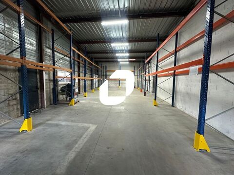 Bureaux et Activit&eacute;s - A LOUER - 1&nbsp;047 m&sup2; divisibles &agrave; partir de 19 m&sup2; 14955 77500 Chelles