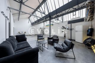   Bureaux - A LOUER - 228 m² non divisibles Arcueil