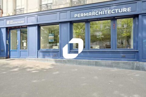 Bureaux - A LOUER - 363 m&sup2; non divisibles 18333 75003 Paris