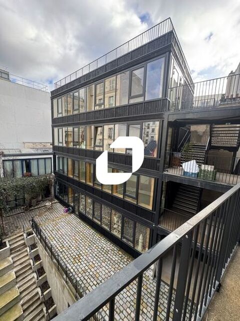 Locaux d'Activit&eacute;s - A LOUER - 486 m&sup2; divisibles &agrave; partir de 50 m&sup2; 8521 75020 Paris