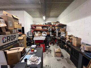   Locaux d'activité - A LOUER - 422 m² divisibles à partir de 53 m² Montry