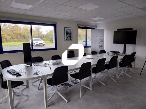 Bureaux - A LOUER - 295 m&sup2; non divisibles 3196 44119 Treillieres