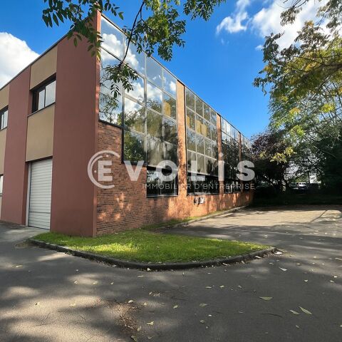 Locaux d'activit&eacute; - A VENDRE - 1&nbsp;139 m&sup2; non divisibles 1749000 94120 Fontenay sous bois