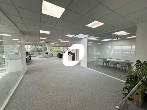 Bureaux - A LOUER - 253 m&sup2; non divisibles 2214 95100 Argenteuil