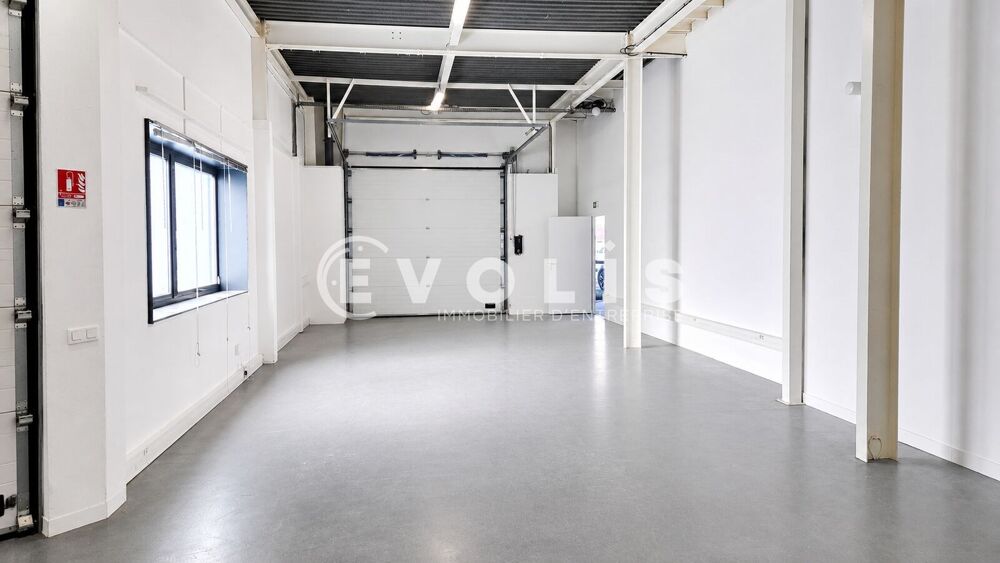   CARRE D'IVRY - 772 m² non divisibles Ivry sur seine