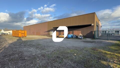 Locaux d'Activit&eacute;s - A LOUER - 1&nbsp;262 m&sup2; non divisibles 7667 67500 Haguenau